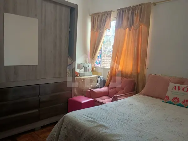 Apartamento 2 quartos 1 vaga 90m²