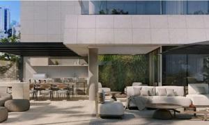 Apartamento 4 quartos 4 banheiros 191m²
