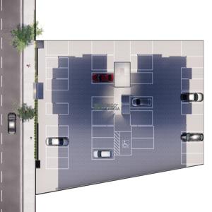 Apartamento 2 quartos 1 banheiro 39m²