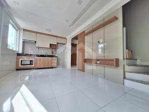 Cobertura 2 quartos 1 vaga 104m²