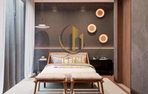 Apartamento 4 quartos 7 banheiros 300m²
