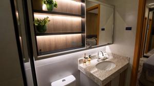 Apartamento 2 quartos 2 banheiros 59m²