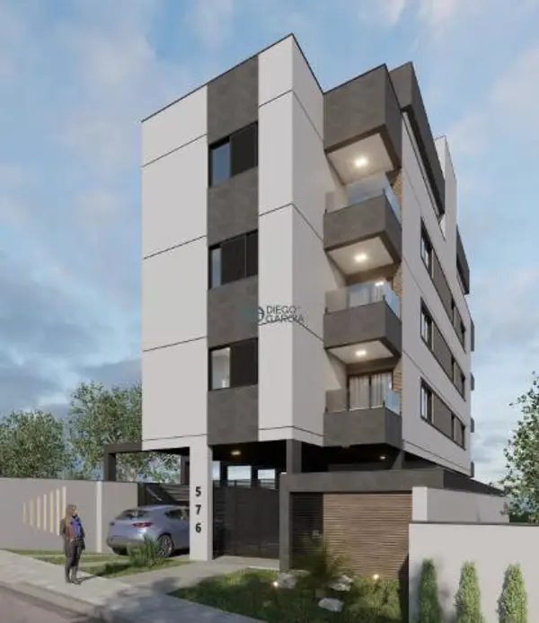 Apartamento 2 quartos 2 banheiros 128m²