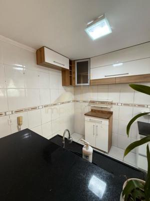 Apartamento 2 quartos 1 banheiro 45m²