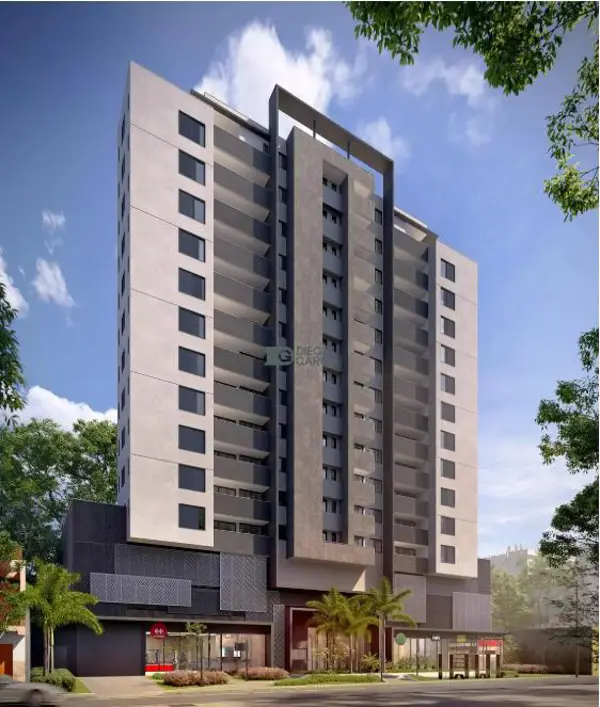 Apartamento 2 quartos 2 banheiros 59m²