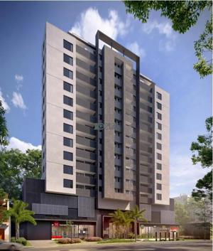 Apartamento 2 quartos 2 banheiros 59m²