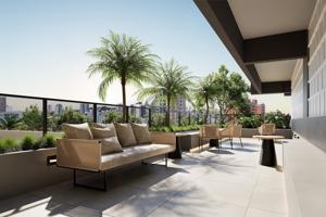 Apartamento 2 quartos 2 banheiros 110m²