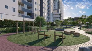 Apartamento 3 quartos 2 banheiros 82m²
