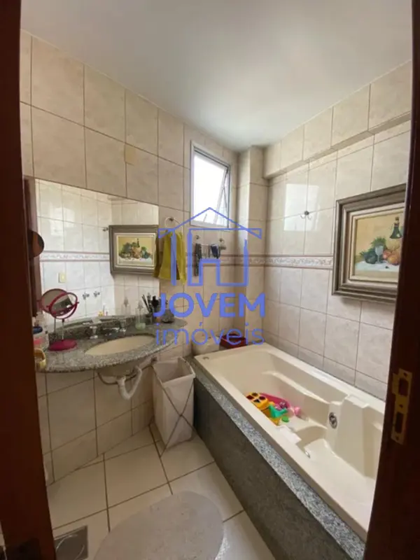 Apartamento 3 quartos 3 banheiros 120m²