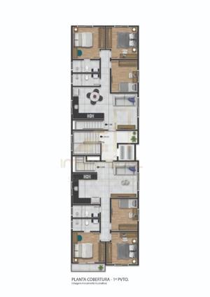Apartamento 3 quartos 2 banheiros 155m²