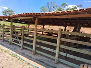 Sítio 4 quartos 10 vagas 135m²