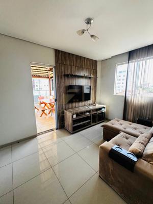 Apartamento 4 quartos 3 banheiros 160m²
