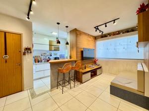Apartamento 2 quartos 2 banheiros 120m²