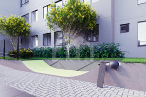 Apartamento 2 quartos 51 a 53m²

