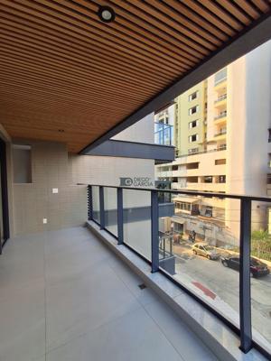 Apartamento 3 quartos 2 banheiros 104m²