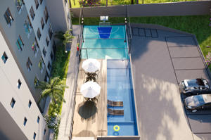 Apartamento 2 quartos 51 a 53m²
