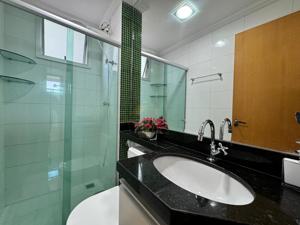 Apartamento 2 quartos 2 banheiros 66m²
