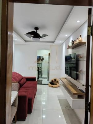 Apartamento 2 quartos 1 banheiro 50m²
