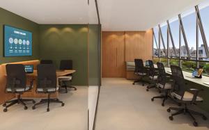 Apartamento 2 quartos 2 banheiros 106m²