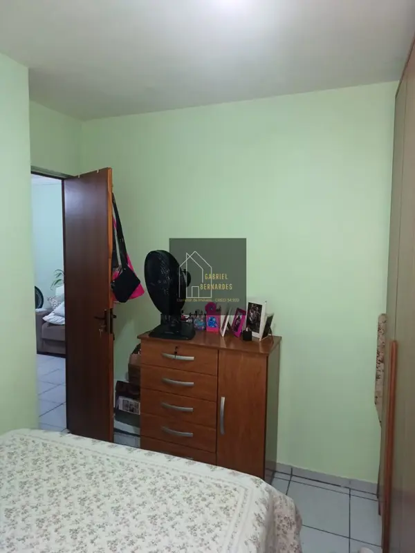 Apartamento 2 quartos 1 banheiro 88m²