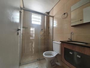 Apartamento 2 quartos 1 banheiro 54m²

