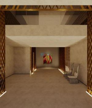 Apartamento 4 quartos 3 banheiros 251m²

