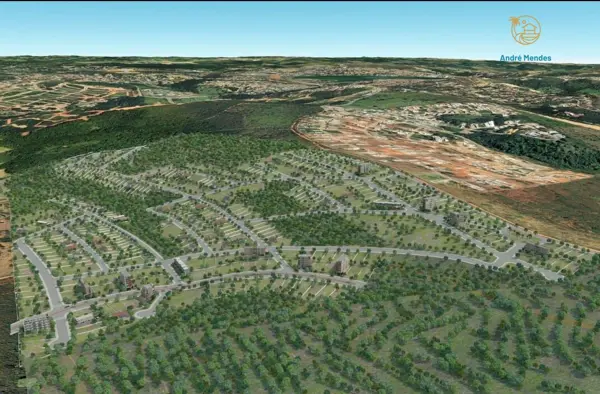 Lote-Área-Terreno 360m²