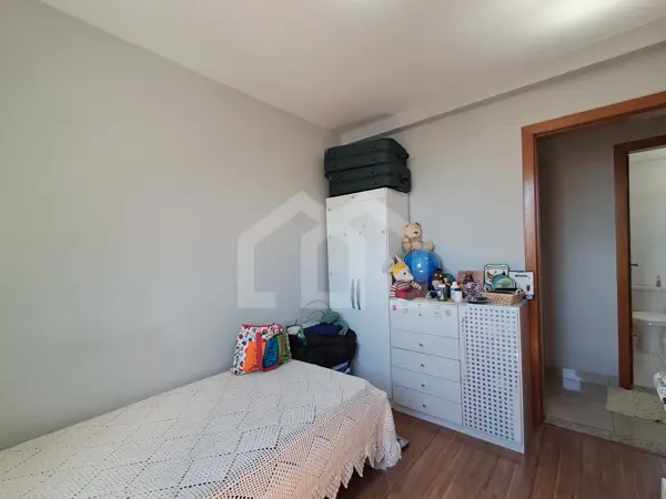Apartamento 3 quartos 2 vagas 61,33m²

