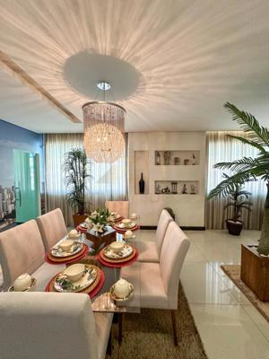 Casa 5 quartos 6 banheiros 810m²
