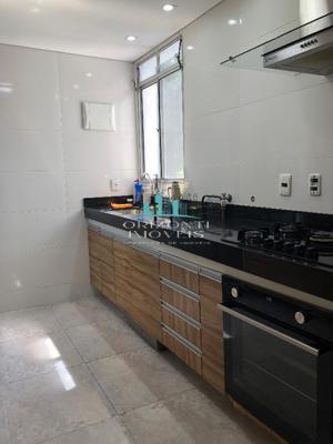 Apartamento 2 quartos 1 banheiro 