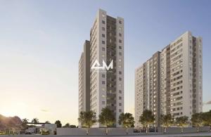 Apartamento 2 quartos 2 banheiros 40m²