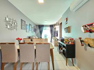 Apartamento 3 quartos 2 vagas 154,67m²
