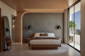 Apartamento 2 quartos 2 banheiros 110m²