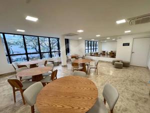 Cobertura 10 quartos 5 vagas 205m²