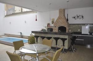 Apartamento 4 quartos 4 banheiros 269m²