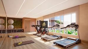 Apartamento 3 quartos  banheiros 118m²