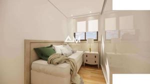 Apartamento 3 quartos 2 banheiros 90m²
