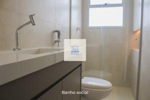 Apartamento 3 quartos 4 banheiros 118m²