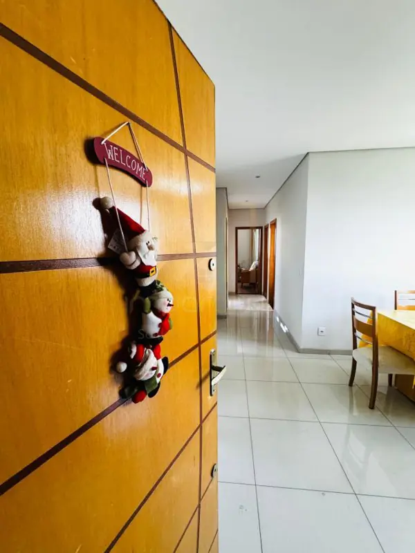 Apartamento 4 quartos 3 banheiros 160m²
