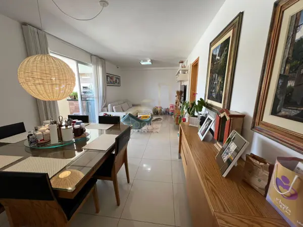 Apartamento 4 quartos 2 banheiros 127m²
