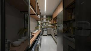 Apartamento 3 quartos 2 banheiros 67m²