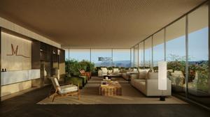 Apartamento 4 quartos 6 banheiros 486m²