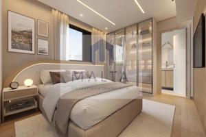 Apartamento 2 quartos 2 banheiros 43m²