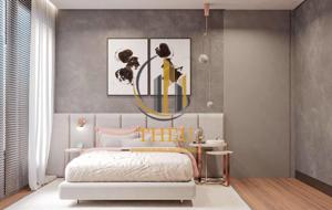 Apartamento 4 quartos 7 banheiros 300m²

