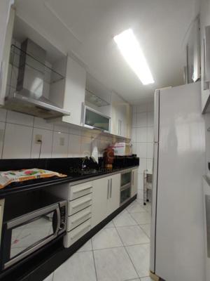 Apartamento 3 quartos 2 banheiros 98m²
