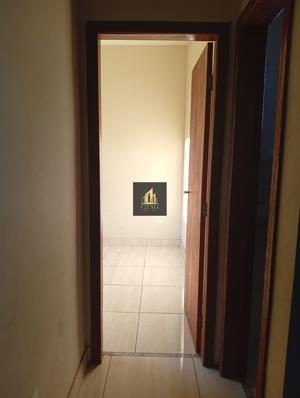 Casa 2 quartos 2 banheiros 65m²