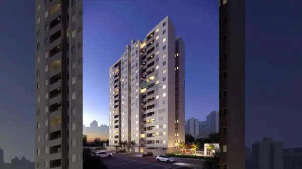 Apartamento 2 quartos 2 banheiros 111m²