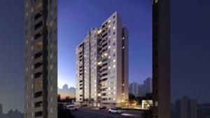 Apartamento 2 quartos 2 banheiros 111m²