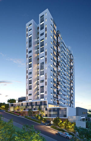 Apartamento 1 - 4 quartos 43 a 94m²
