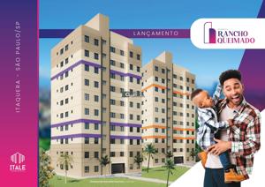 Apartamento 1 quarto 1 banheiro 30m²